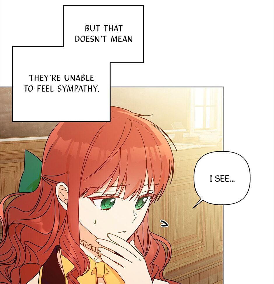 Observing Elena Evoy Chapter 21 page 54 - 
