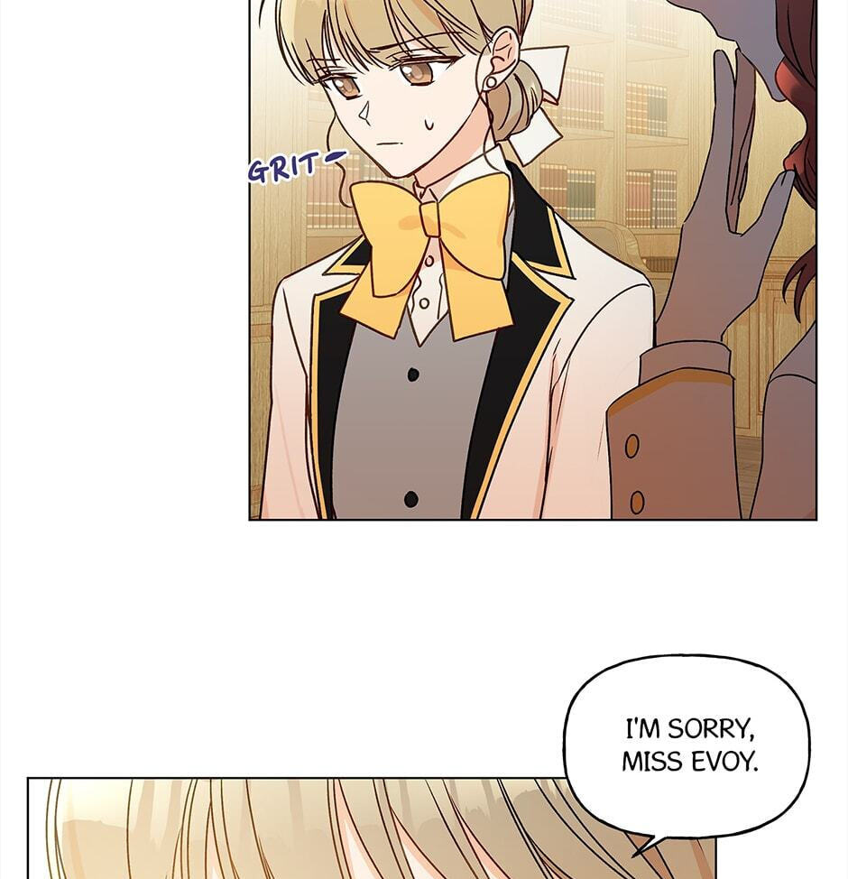 Observing Elena Evoy Chapter 21 page 56 - 