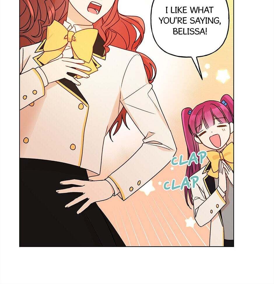 Observing Elena Evoy Chapter 21 page 61 - 