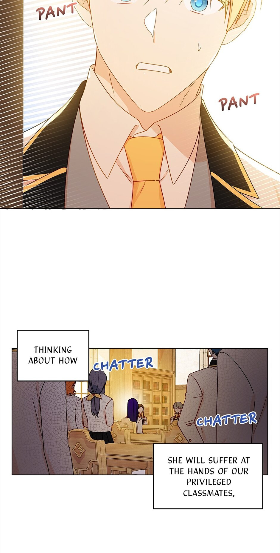 Observing Elena Evoy Chapter 21 page 9 - 