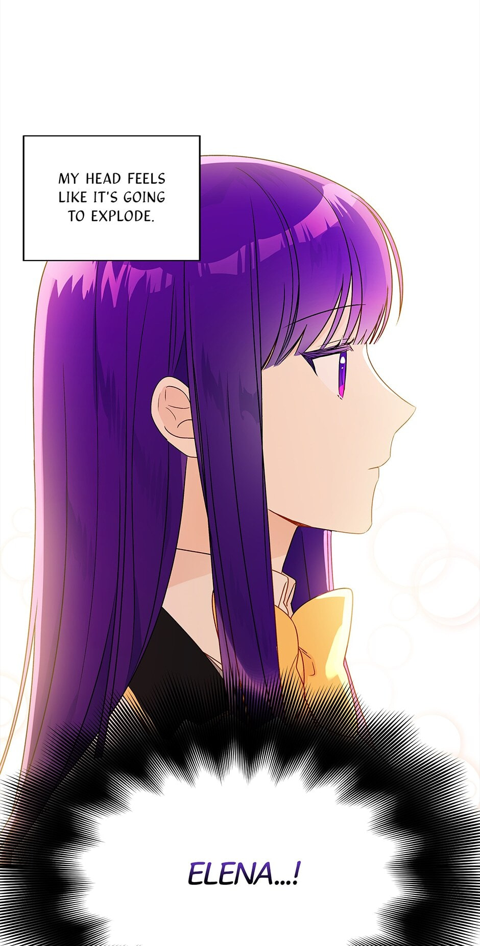 Observing Elena Evoy Chapter 21 page 10 - 