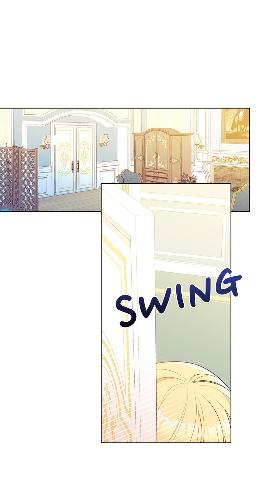 Observing Elena Evoy Chapter 22 page 1 - 