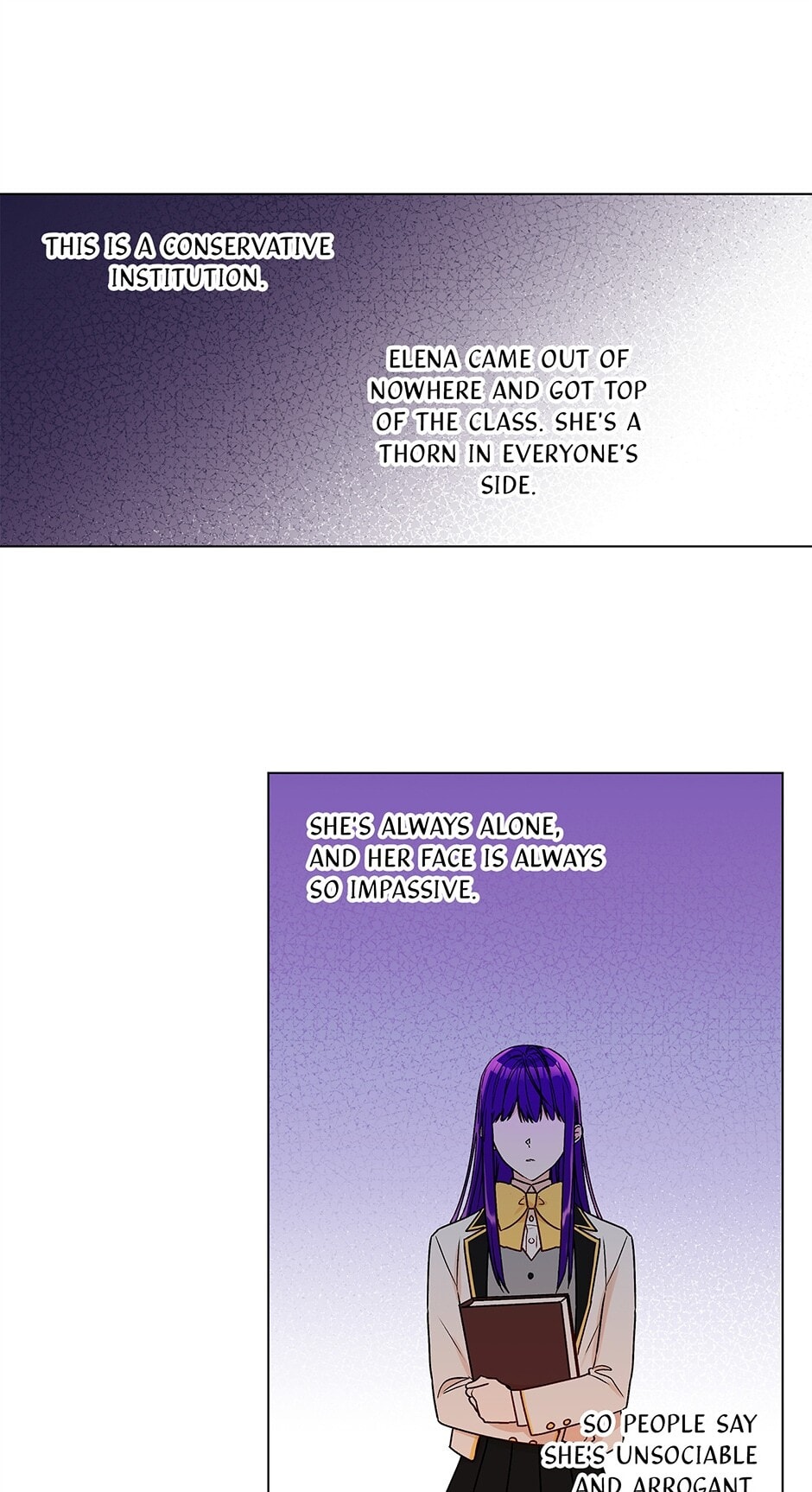 Observing Elena Evoy Chapter 22 page 11 - 