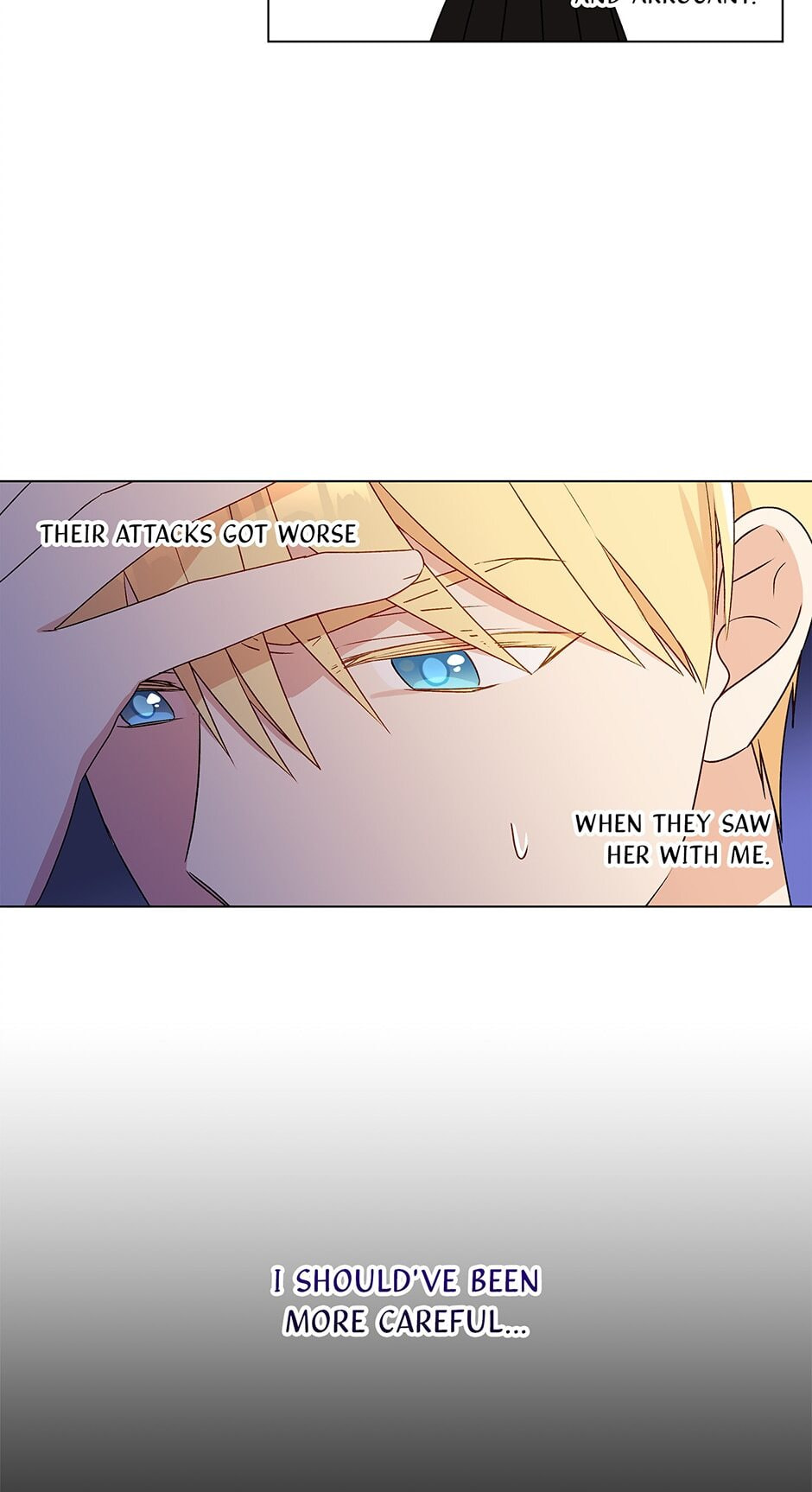 Observing Elena Evoy Chapter 22 page 12 - 