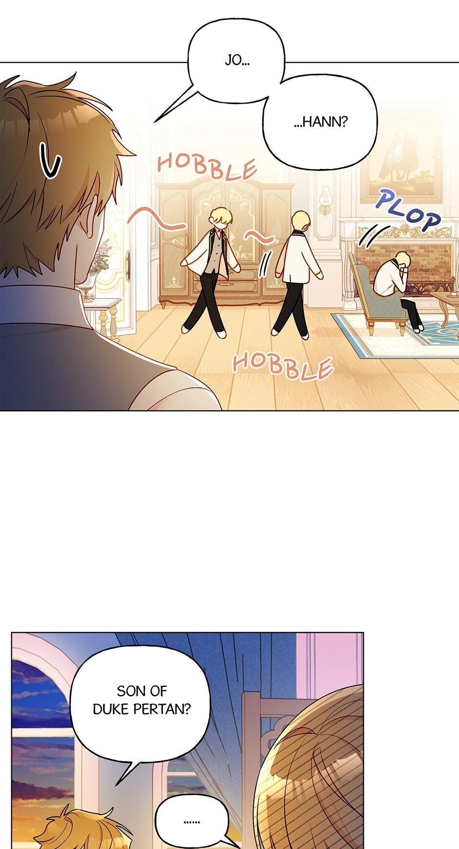 Observing Elena Evoy Chapter 22 page 3 - 