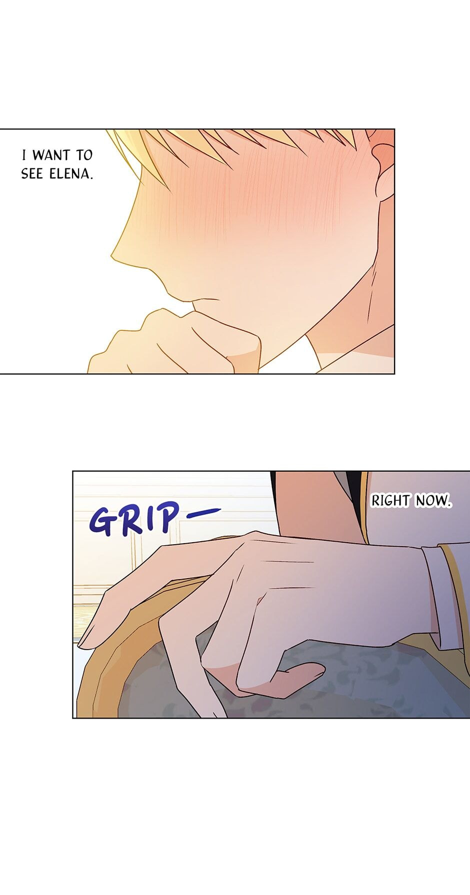 Observing Elena Evoy Chapter 22 page 27 - 