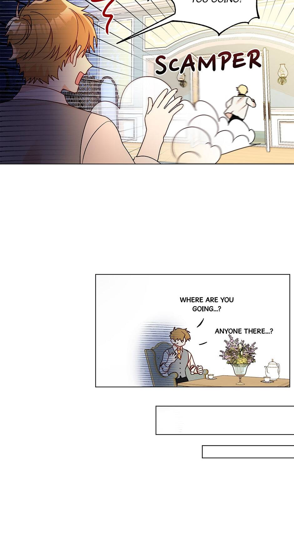 Observing Elena Evoy Chapter 22 page 29 - 