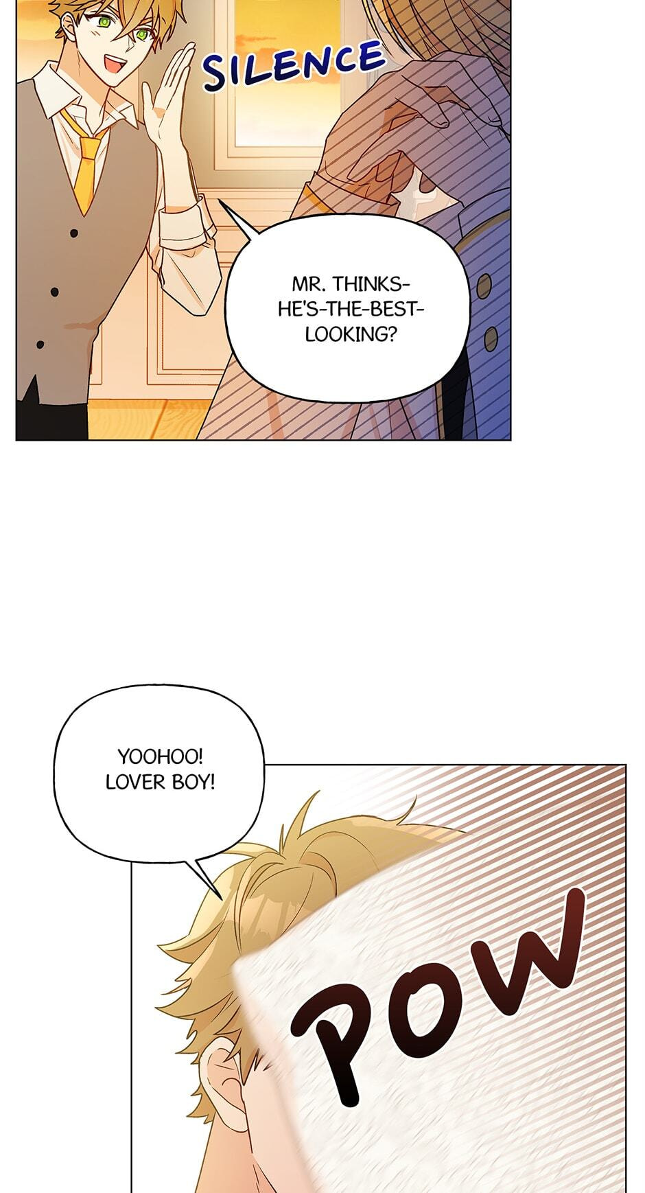 Observing Elena Evoy Chapter 22 page 4 - 