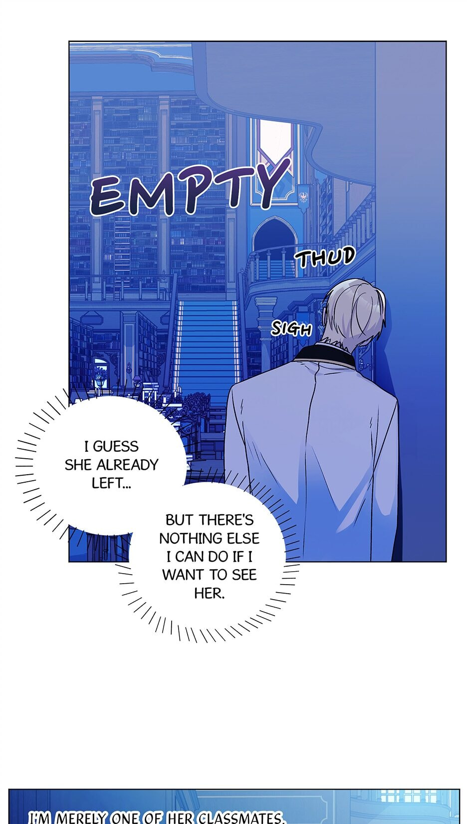 Observing Elena Evoy Chapter 22 page 31 - 