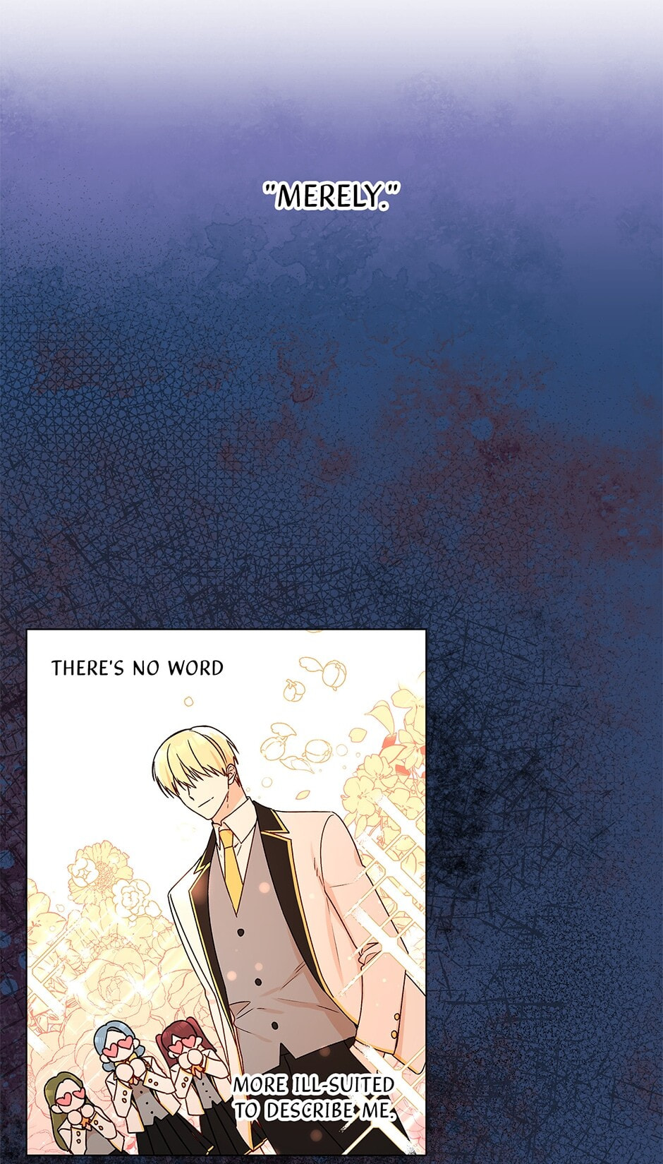 Observing Elena Evoy Chapter 22 page 33 - 