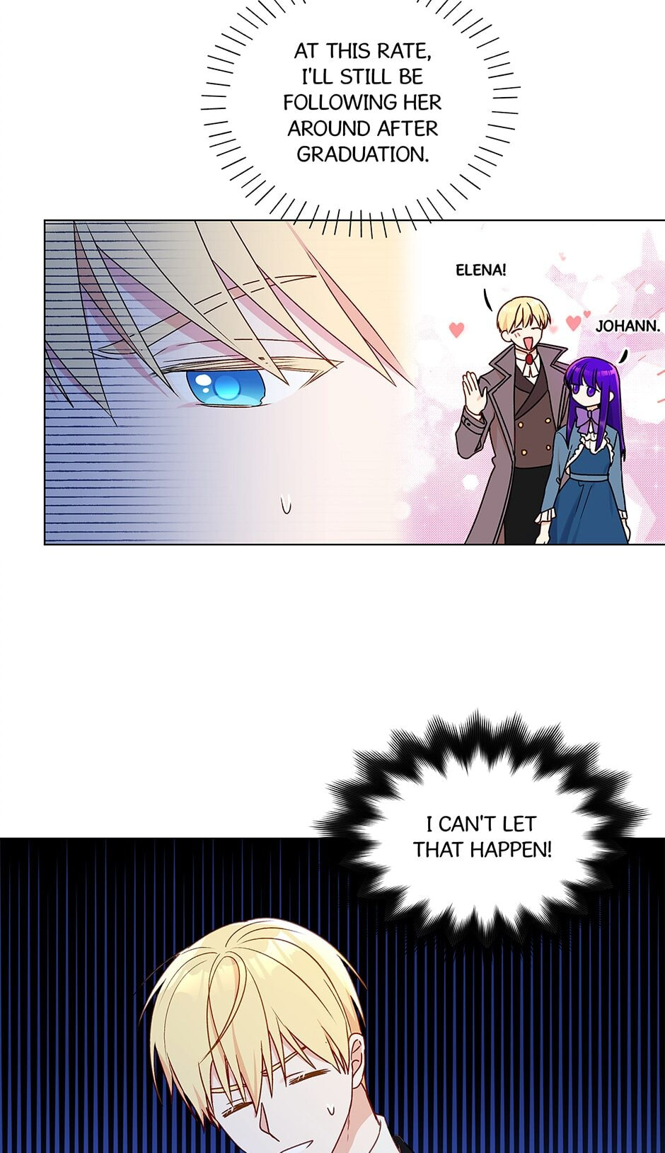 Observing Elena Evoy Chapter 22 page 37 - 