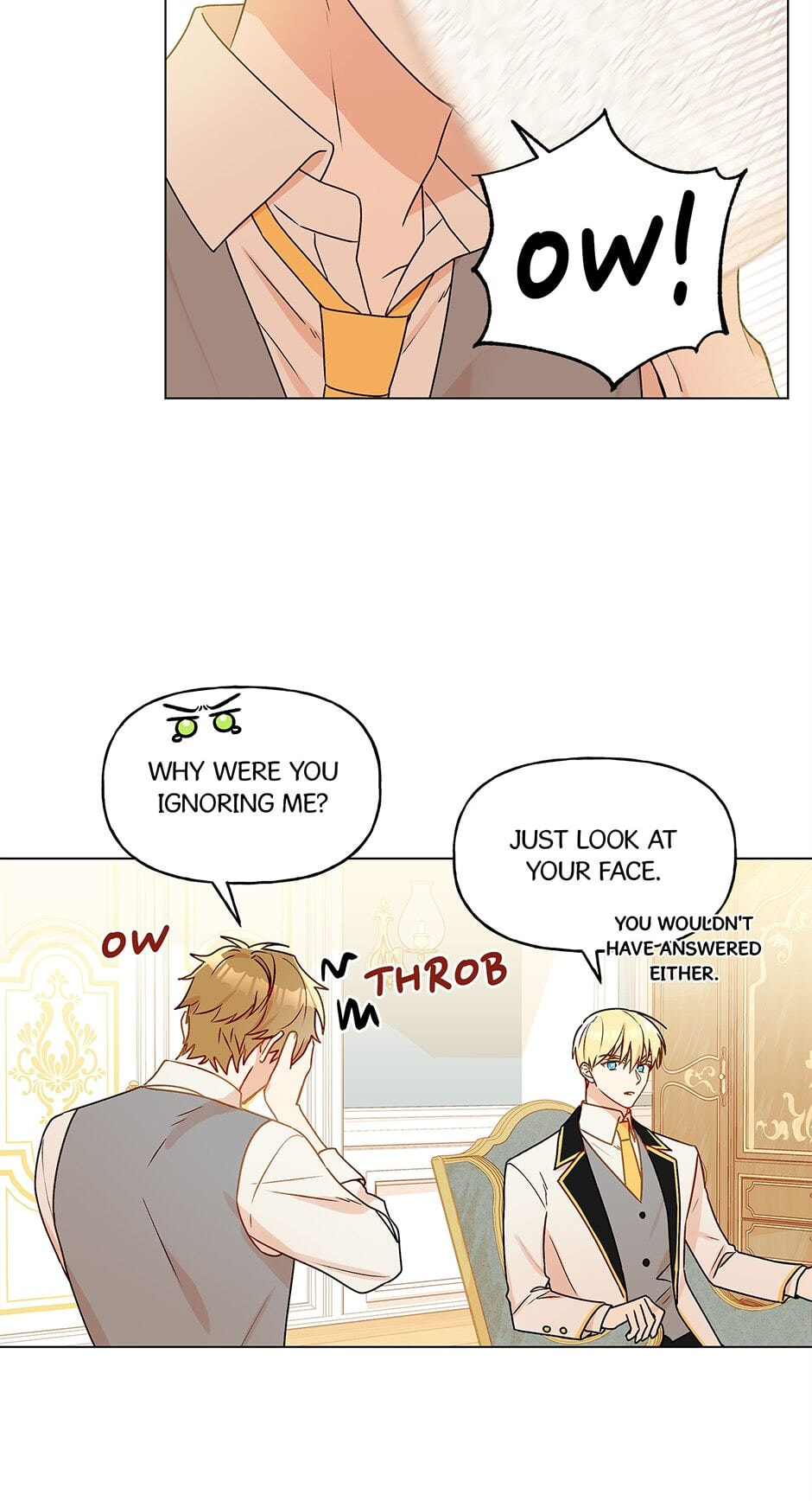 Observing Elena Evoy Chapter 22 page 5 - 