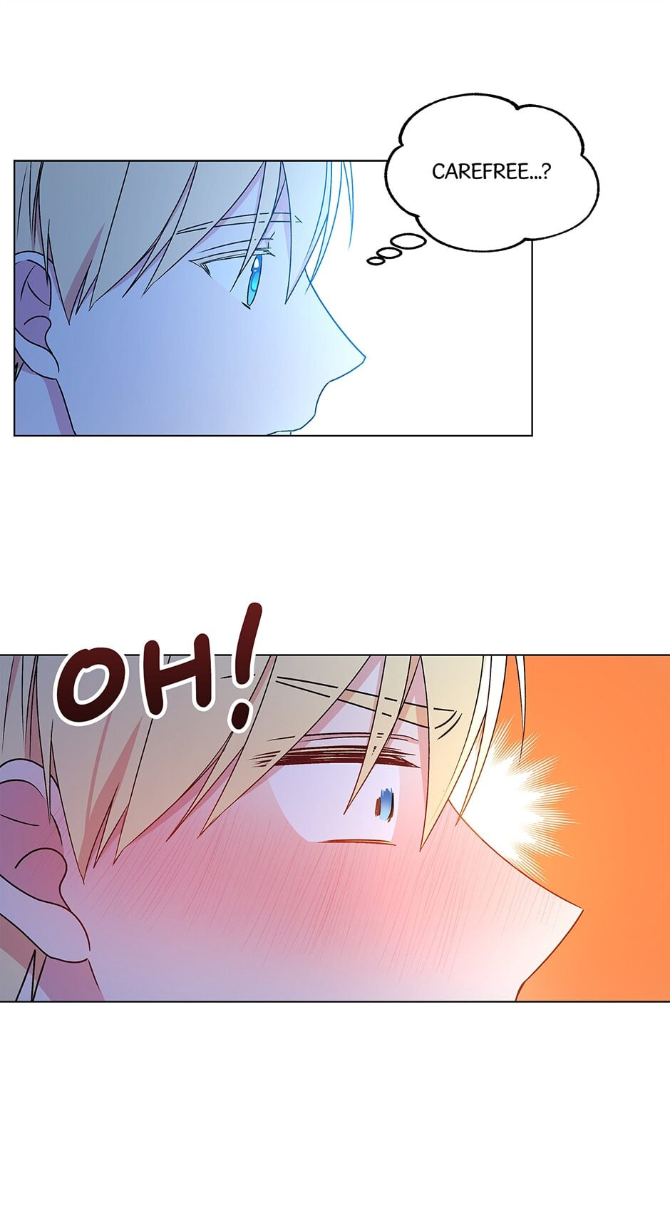 Observing Elena Evoy Chapter 22 page 50 - 