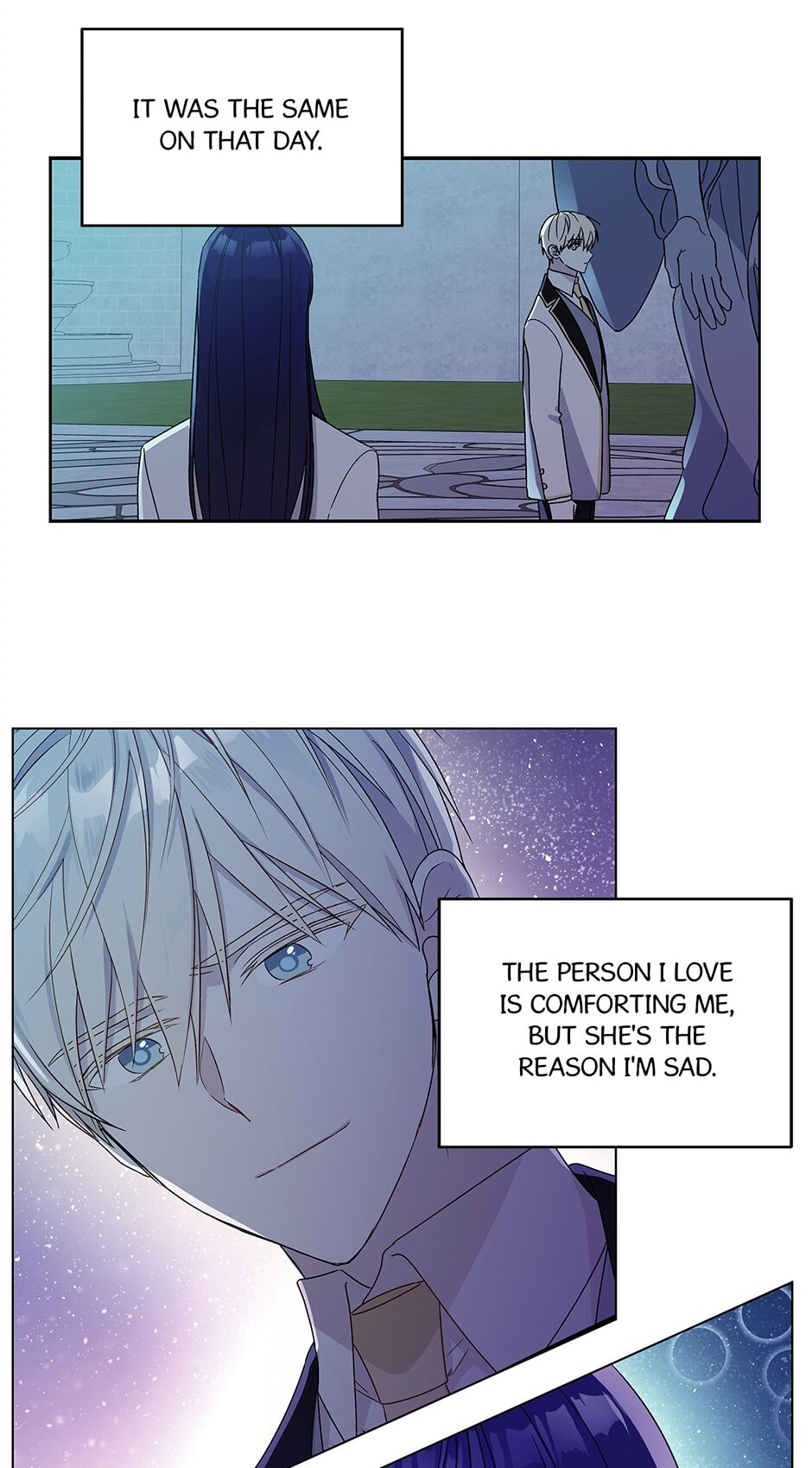 Observing Elena Evoy Chapter 22 page 51 - 