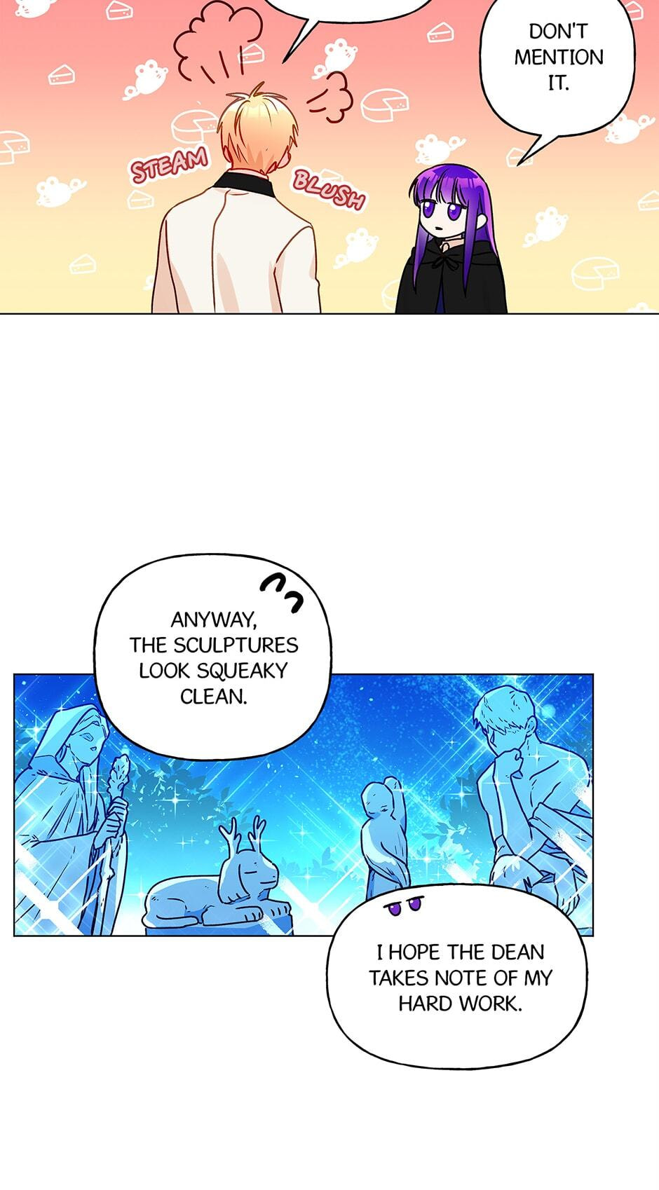 Observing Elena Evoy Chapter 22 page 53 - 