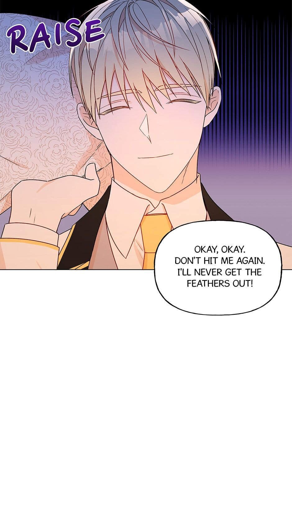 Observing Elena Evoy Chapter 22 page 7 - 