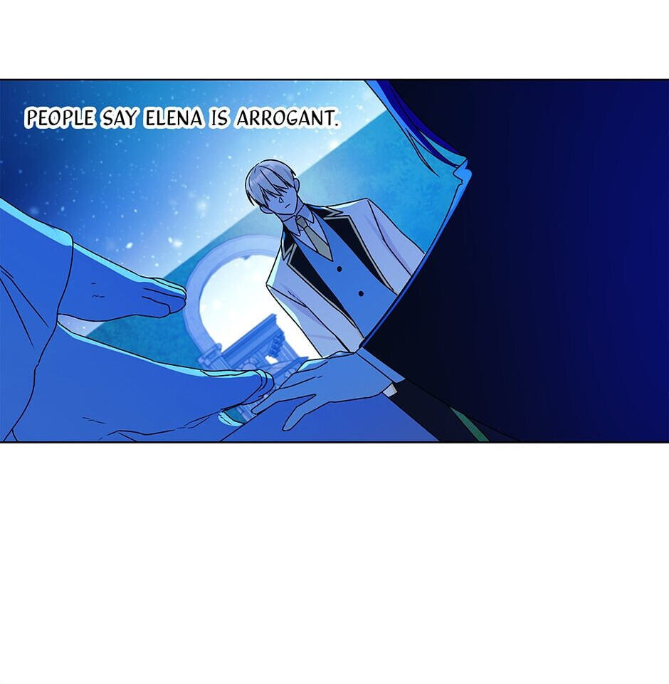 Observing Elena Evoy Chapter 22 page 61 - 