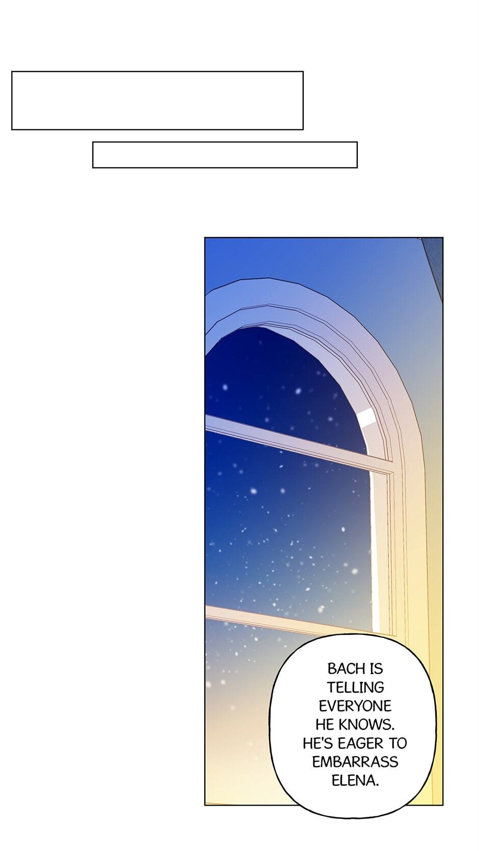 Observing Elena Evoy Chapter 22 page 8 - 