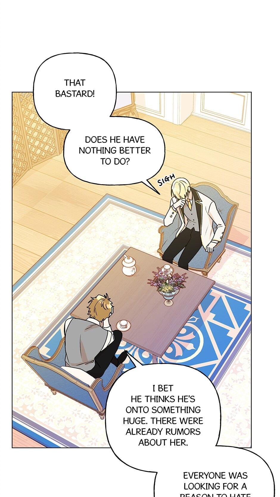 Observing Elena Evoy Chapter 22 page 9 - 