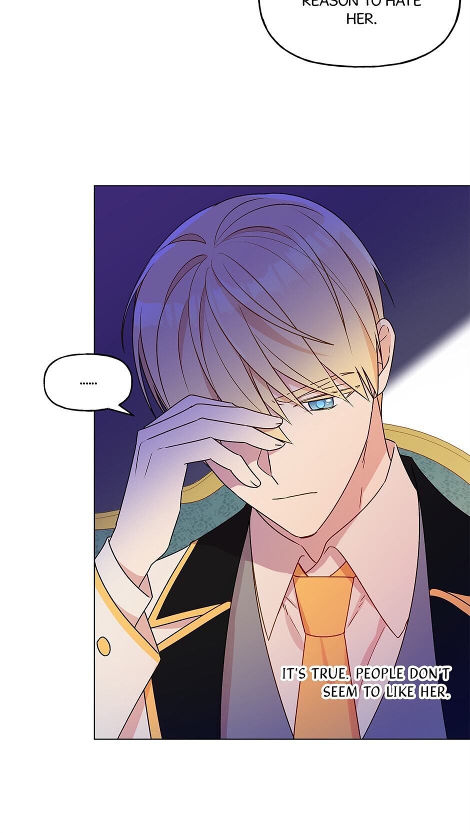 Observing Elena Evoy Chapter 22 page 10 - 