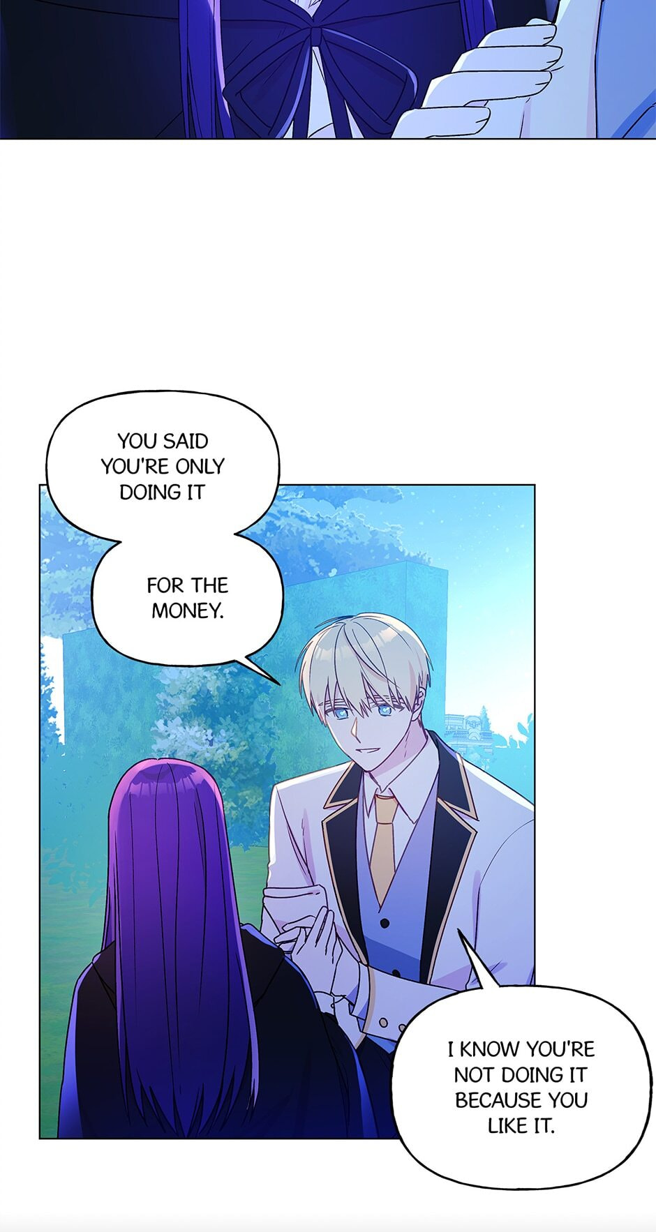 Observing Elena Evoy Chapter 23 page 11 - 