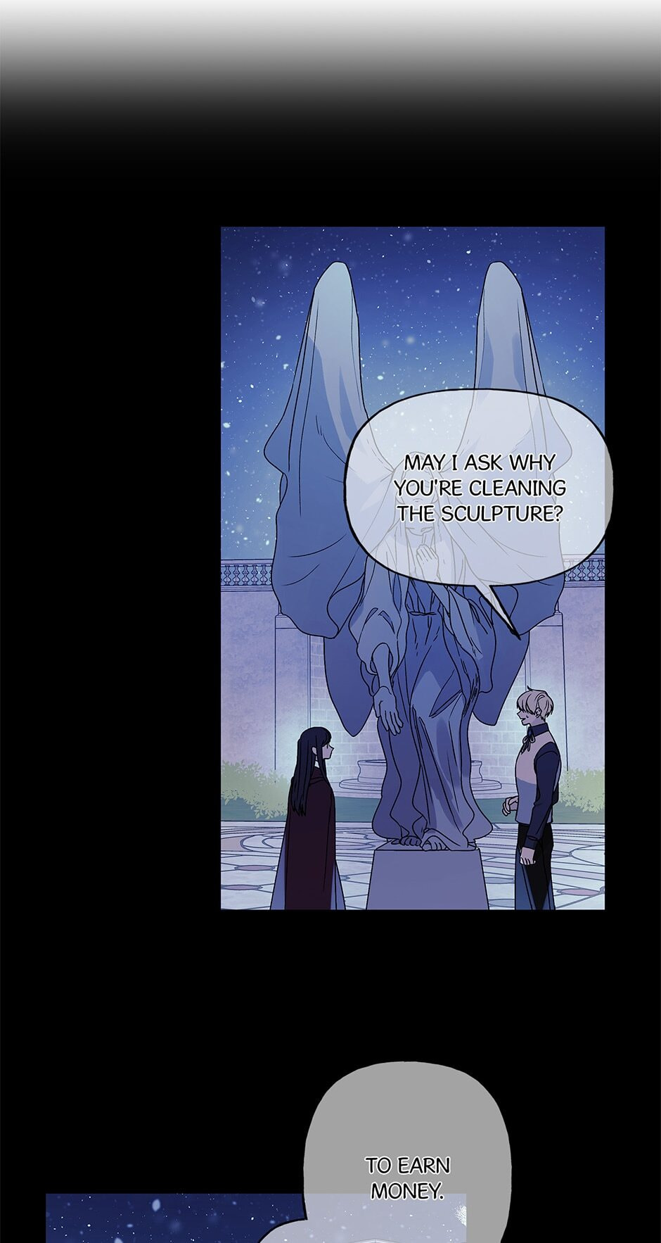 Observing Elena Evoy Chapter 23 page 12 - 