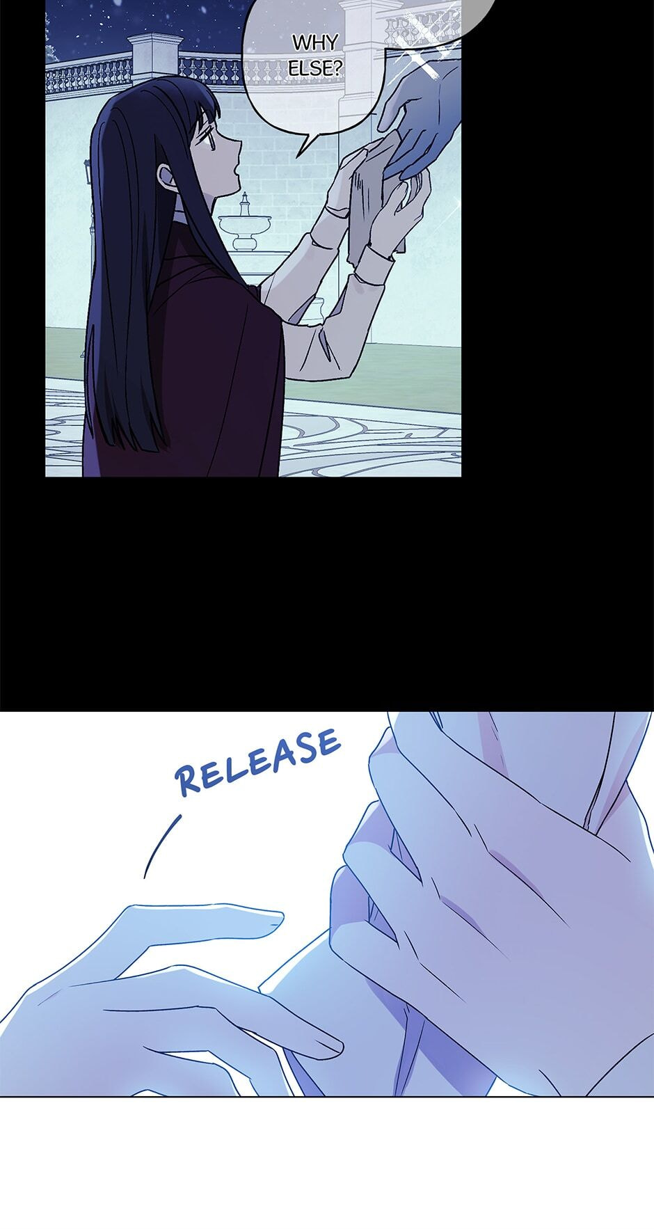 Observing Elena Evoy Chapter 23 page 13 - 
