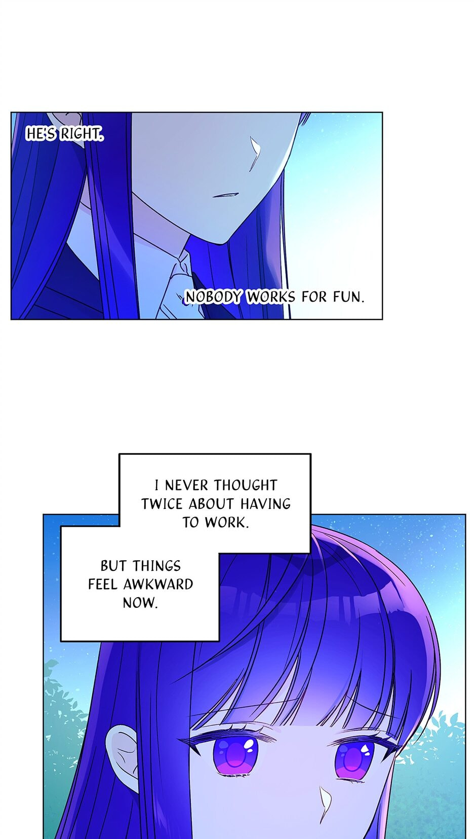 Observing Elena Evoy Chapter 23 page 14 - 
