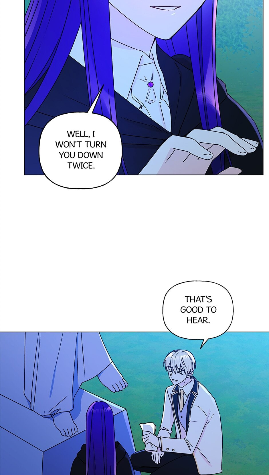 Observing Elena Evoy Chapter 23 page 15 - 