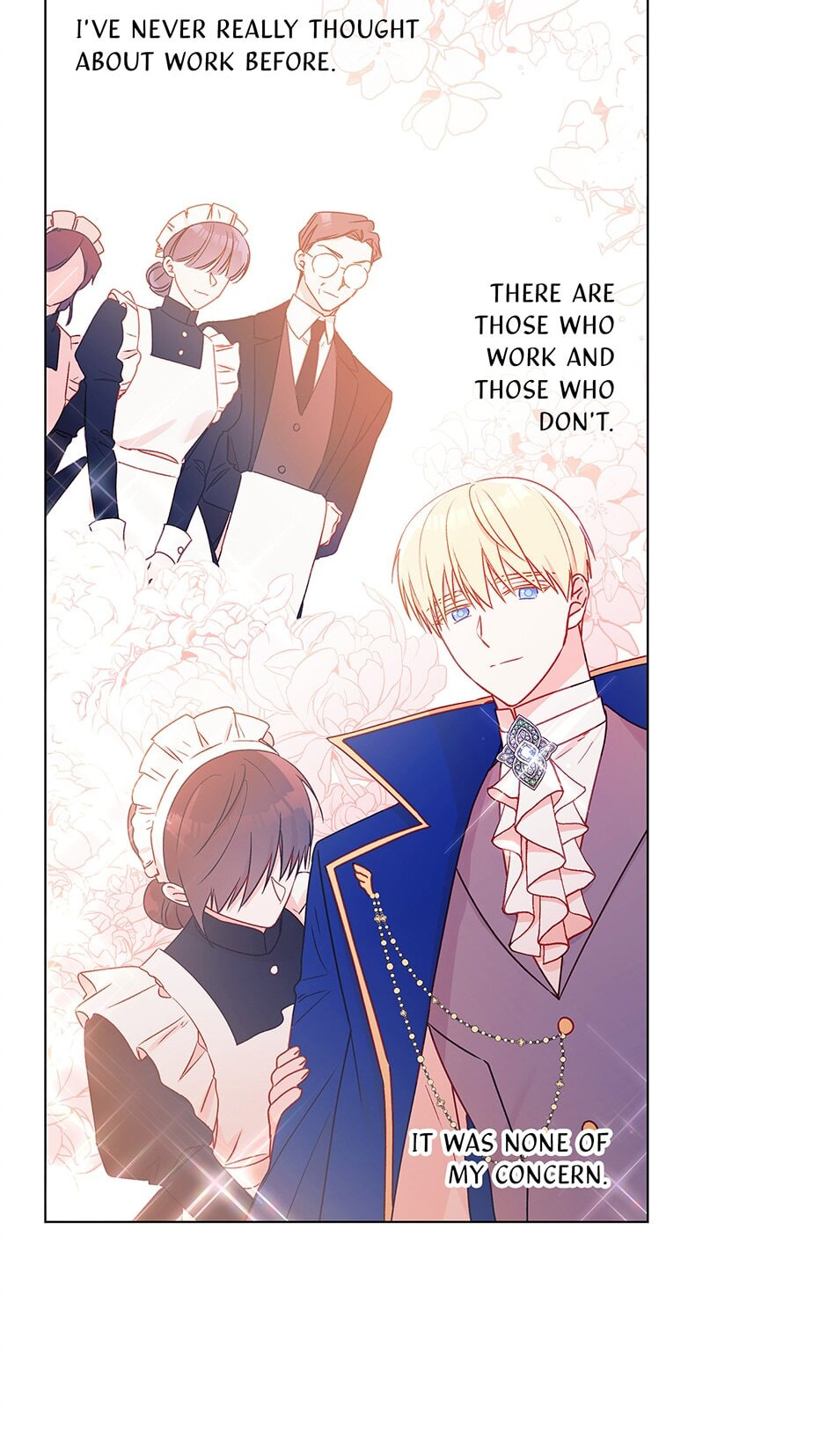 Observing Elena Evoy Chapter 23 page 17 - 