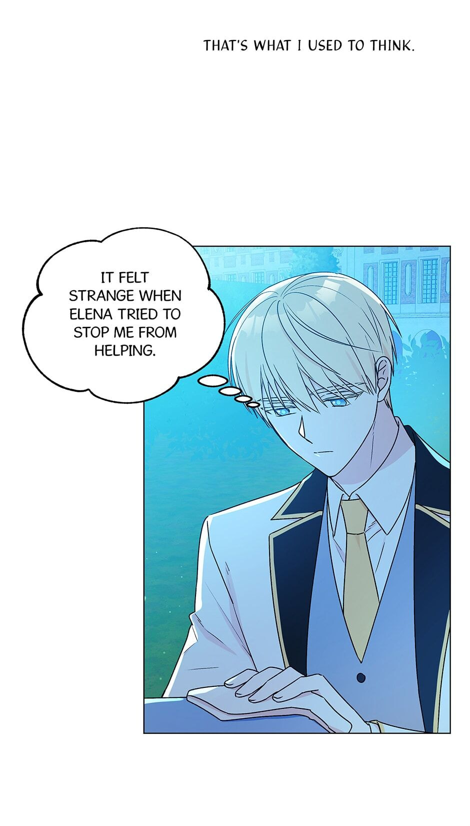 Observing Elena Evoy Chapter 23 page 18 - 