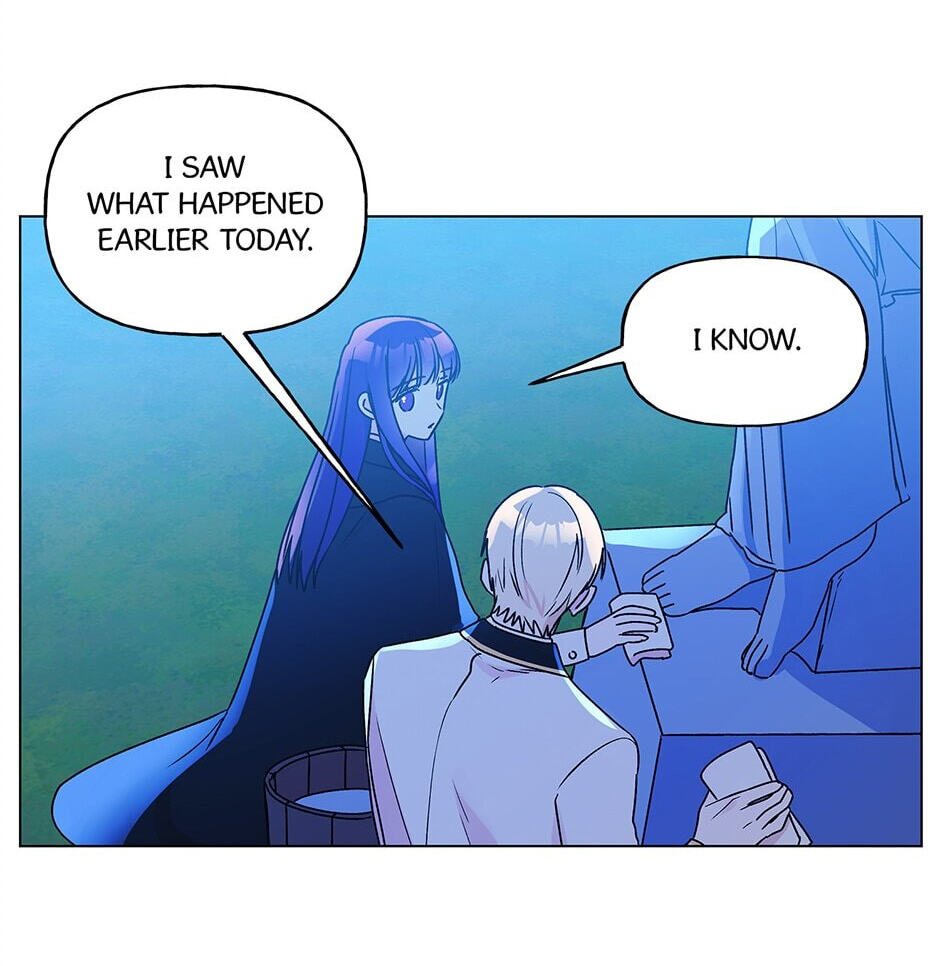 Observing Elena Evoy Chapter 23 page 22 - 