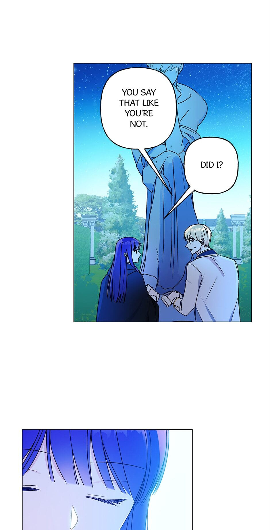 Observing Elena Evoy Chapter 23 page 27 - 