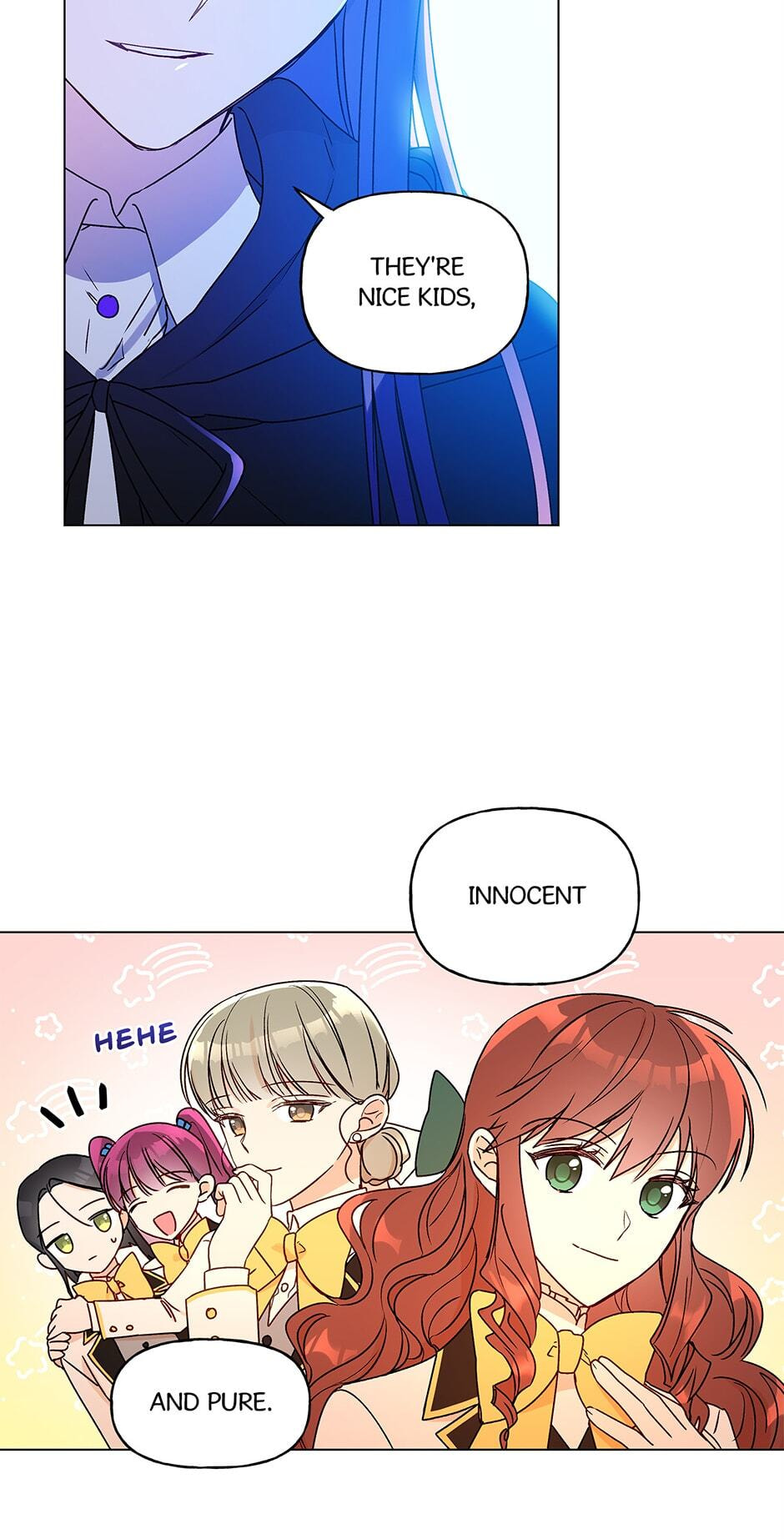 Observing Elena Evoy Chapter 23 page 28 - 
