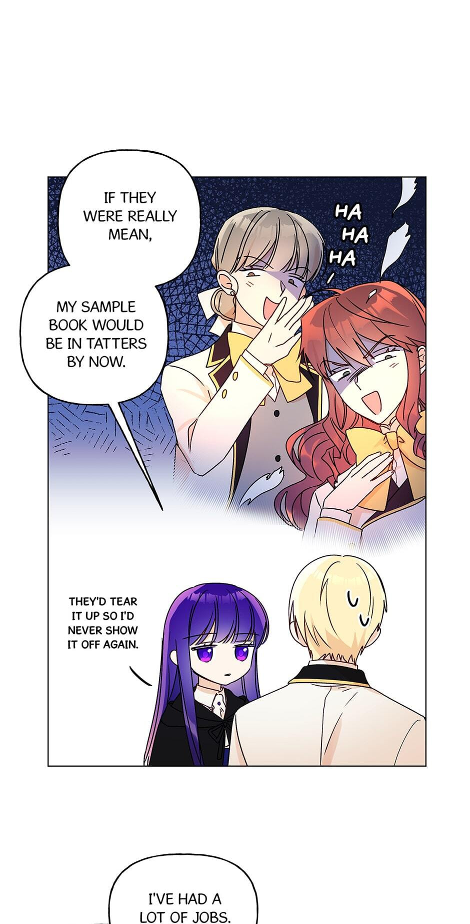 Observing Elena Evoy Chapter 23 page 29 - 