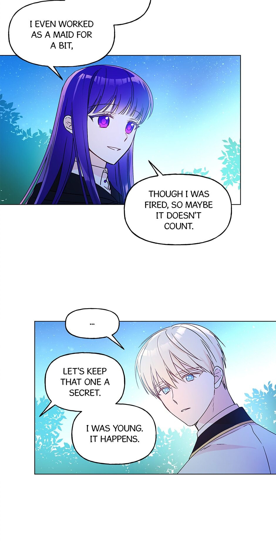 Observing Elena Evoy Chapter 23 page 30 - 