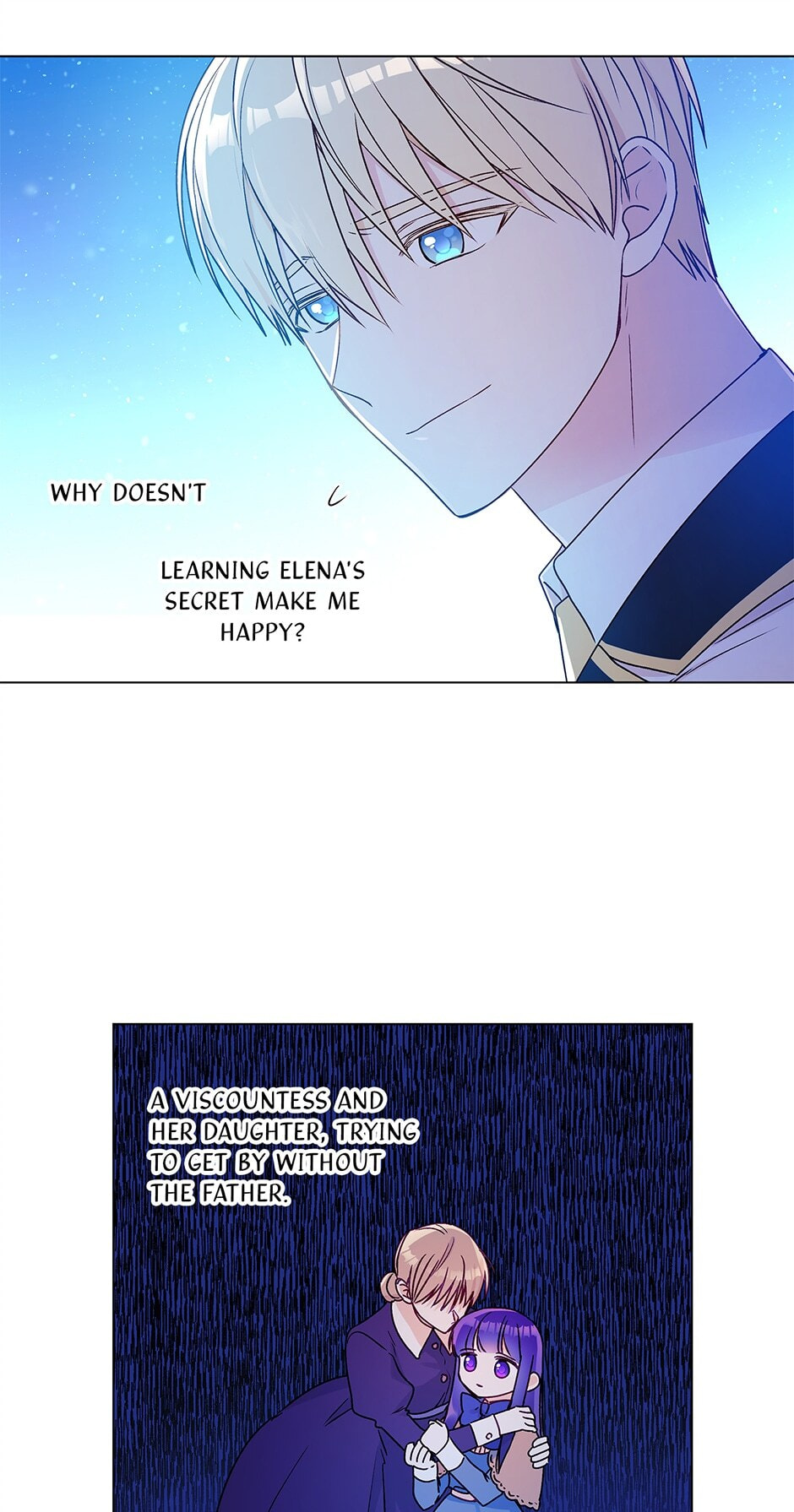 Observing Elena Evoy Chapter 23 page 31 - 