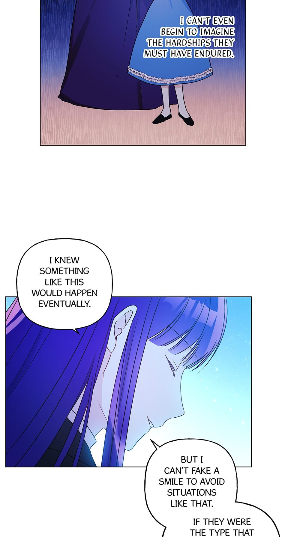 Observing Elena Evoy Chapter 23 page 32 - 