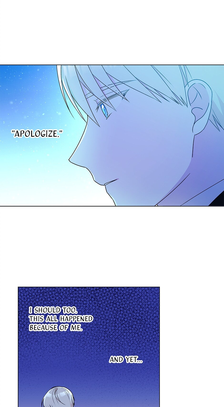 Observing Elena Evoy Chapter 23 page 35 - 