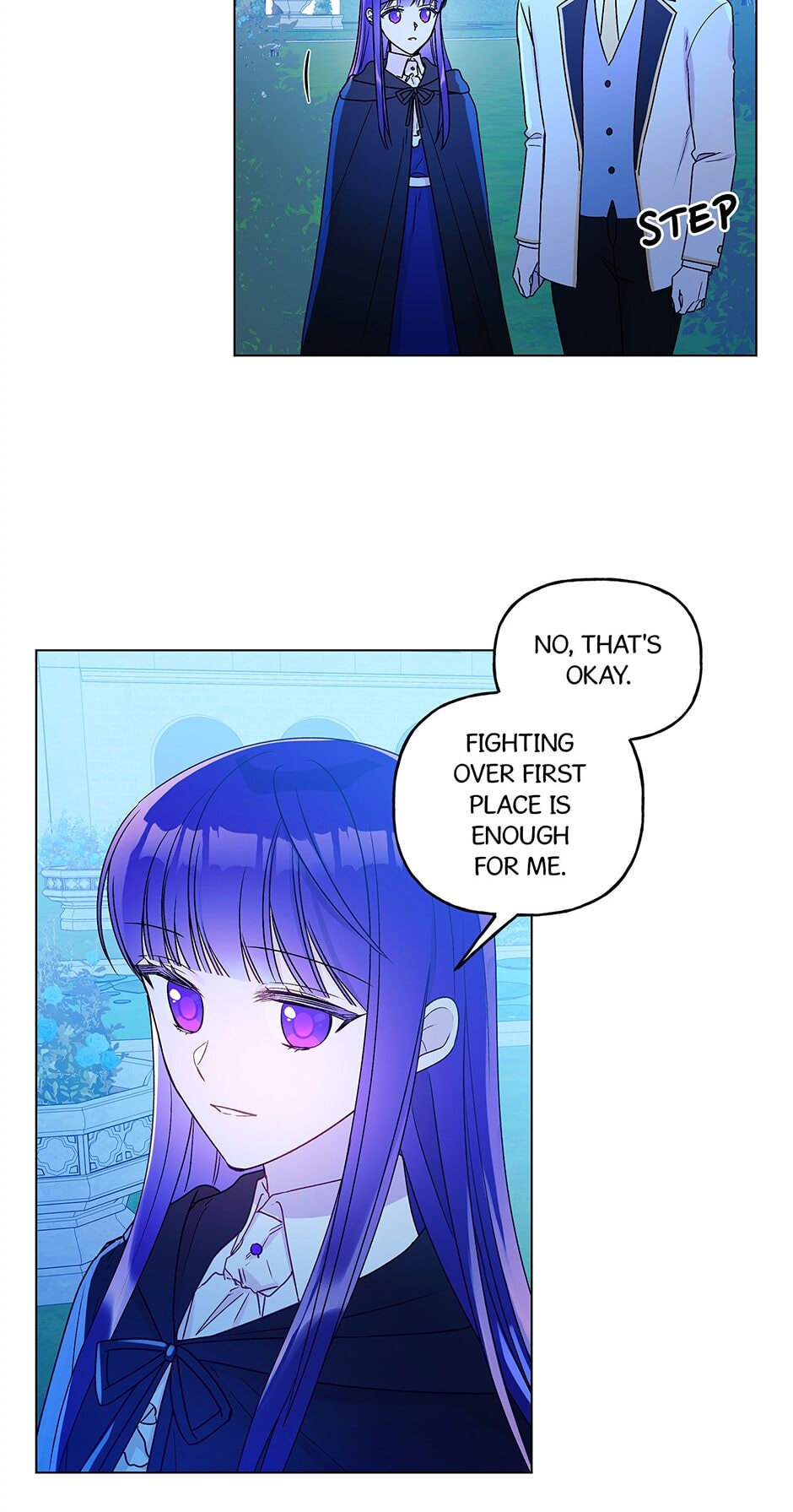 Observing Elena Evoy Chapter 23 page 41 - 