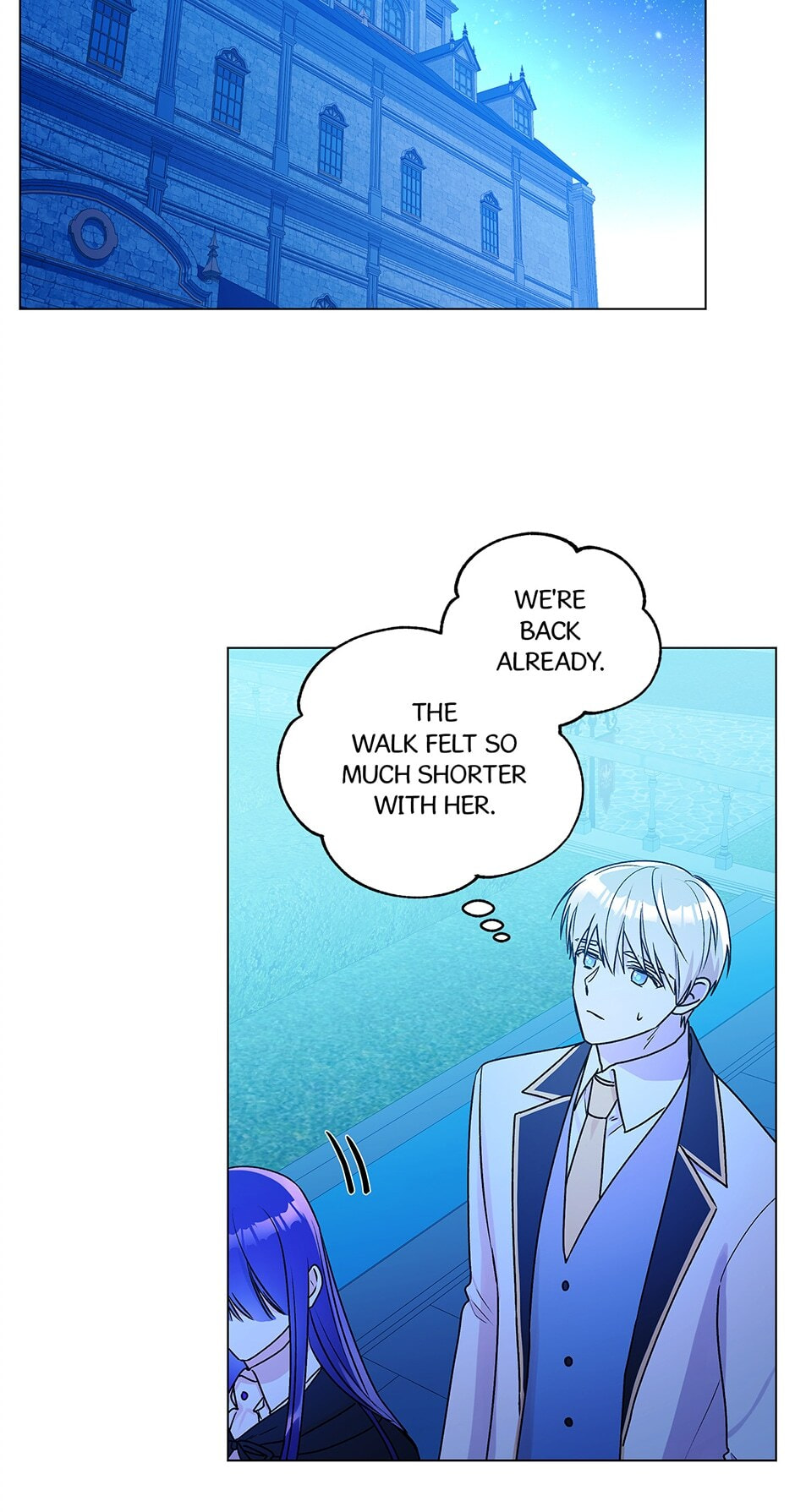 Observing Elena Evoy Chapter 23 page 43 - 