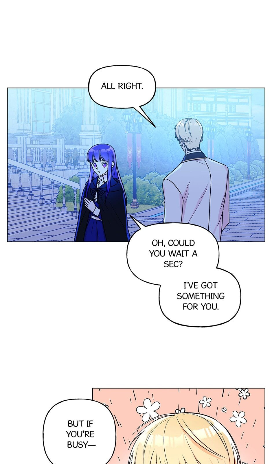 Observing Elena Evoy Chapter 23 page 44 - 