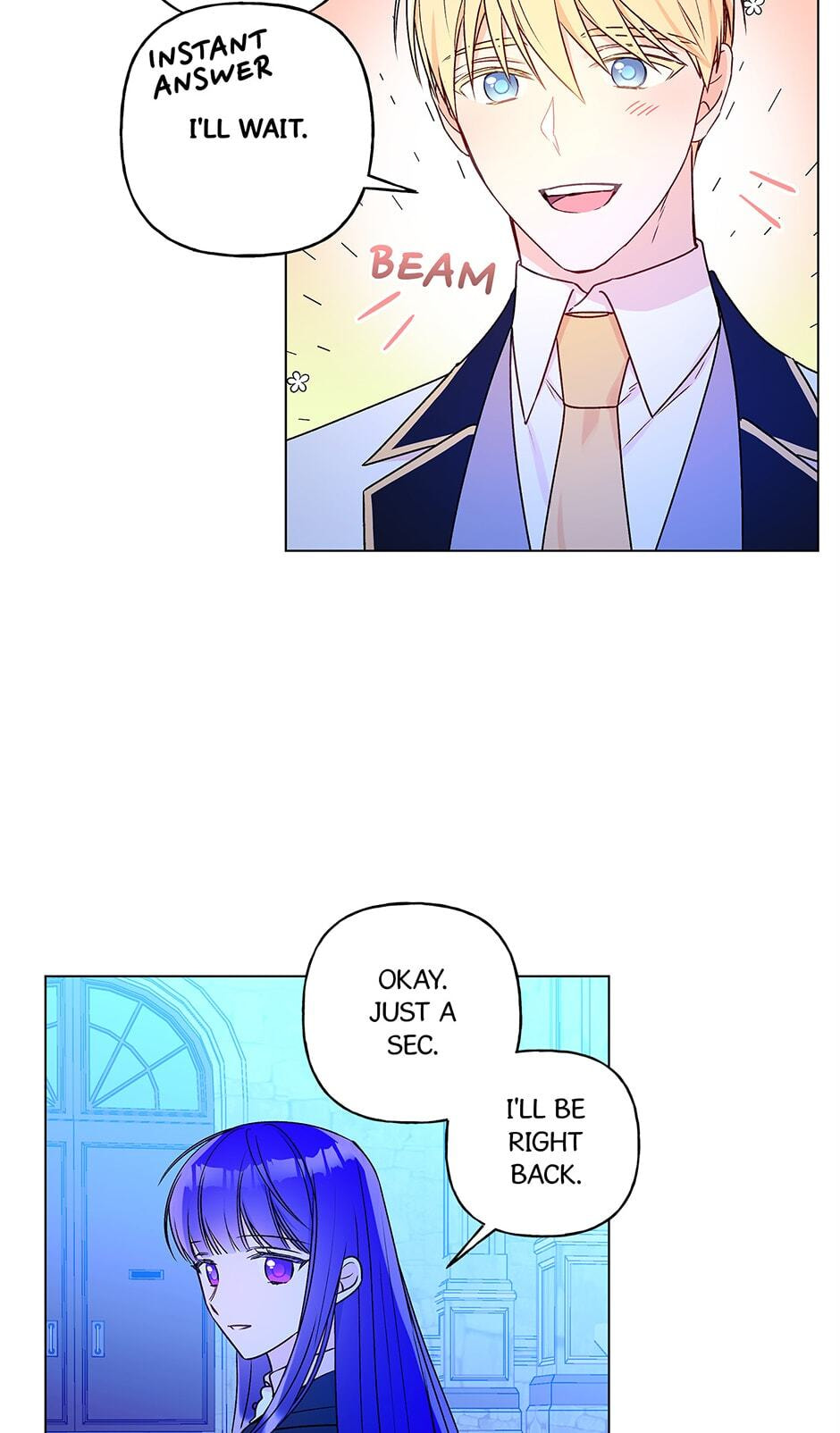 Observing Elena Evoy Chapter 23 page 45 - 