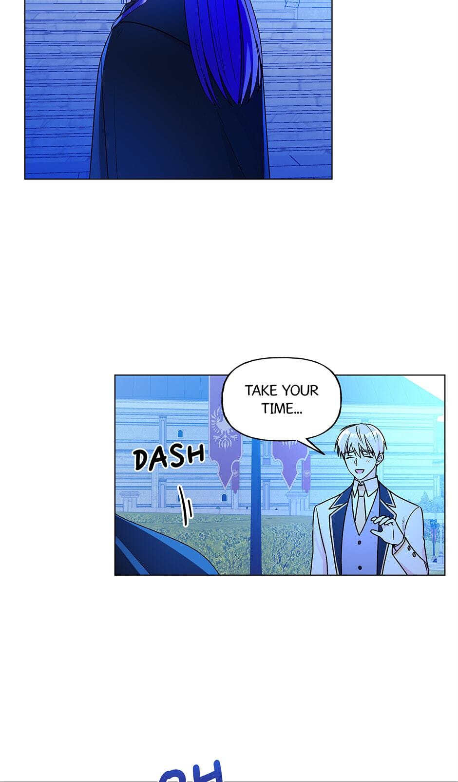 Observing Elena Evoy Chapter 23 page 46 - 