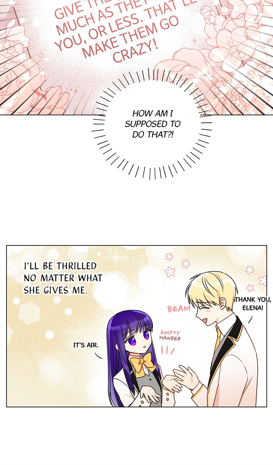 Observing Elena Evoy Chapter 23 page 48 - 
