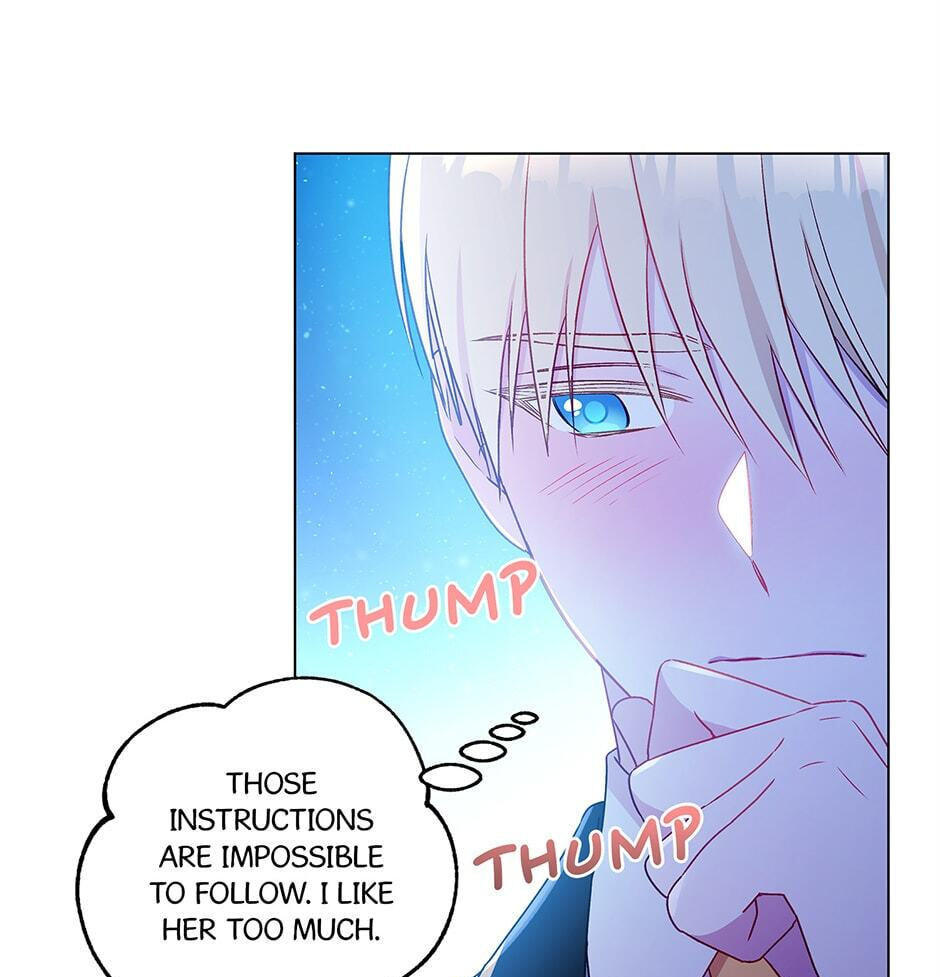 Observing Elena Evoy Chapter 23 page 49 - 