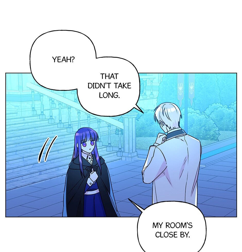 Observing Elena Evoy Chapter 23 page 51 - 