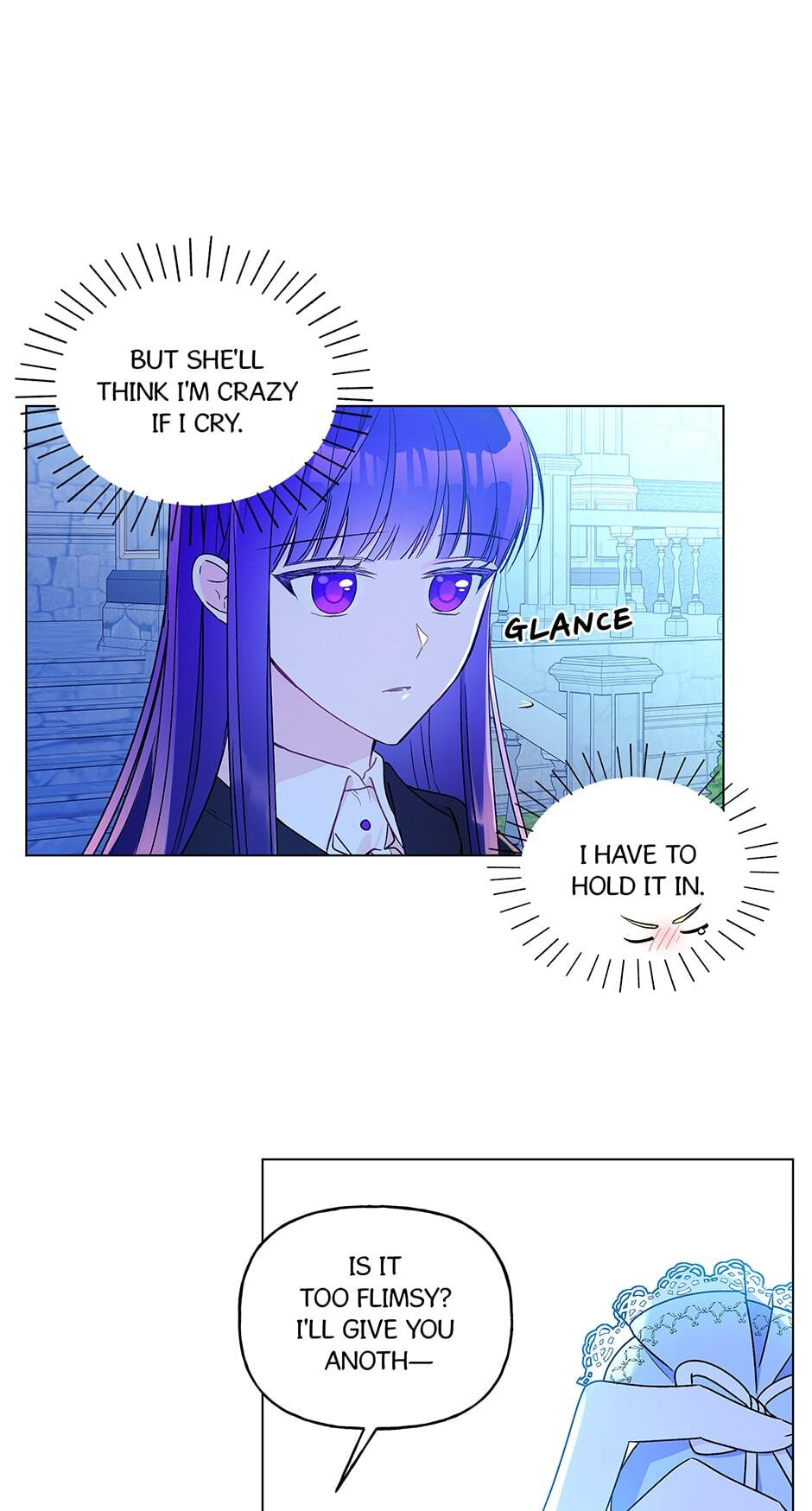 Observing Elena Evoy Chapter 23 page 57 - 