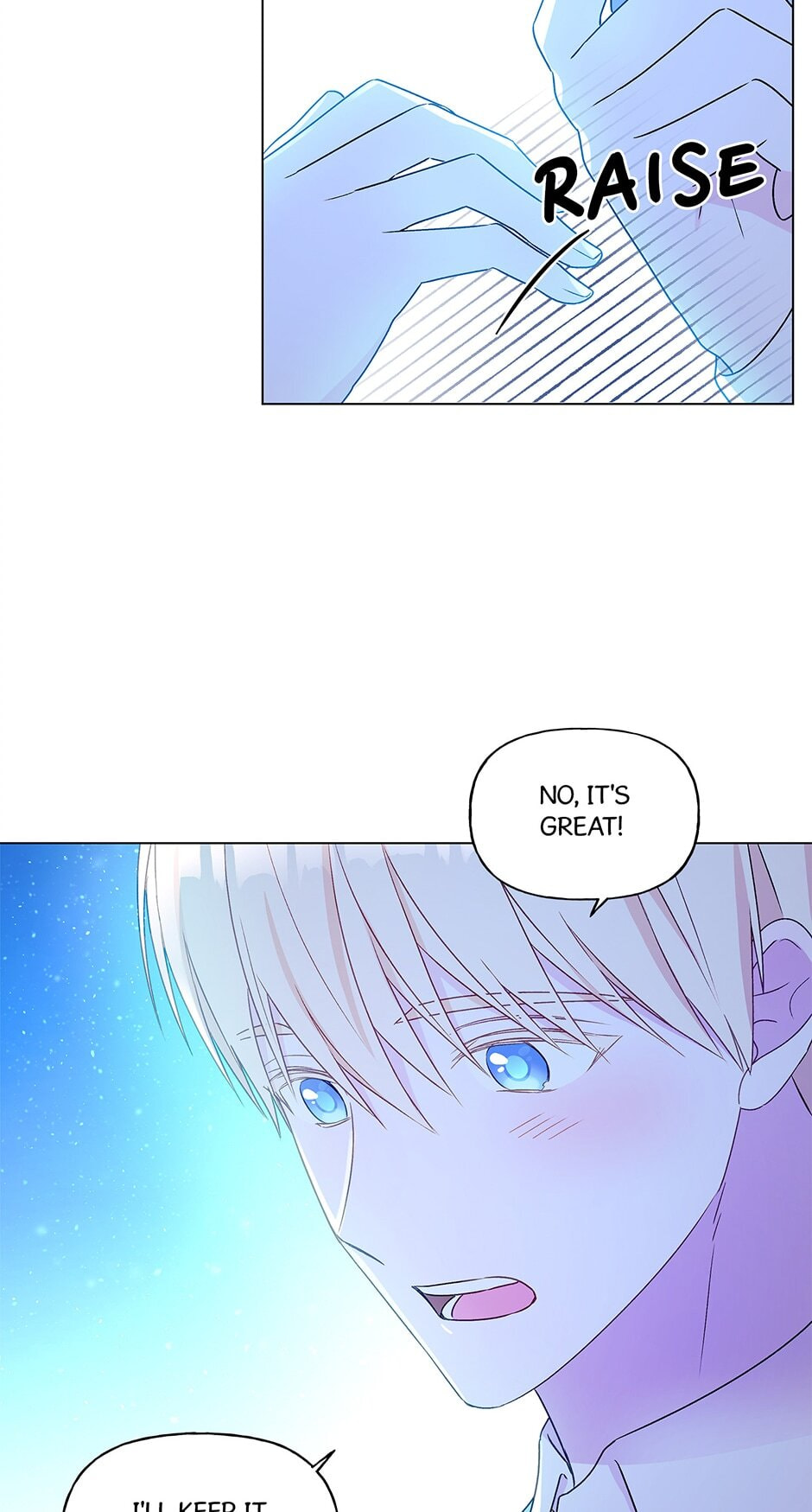Observing Elena Evoy Chapter 23 page 58 - 