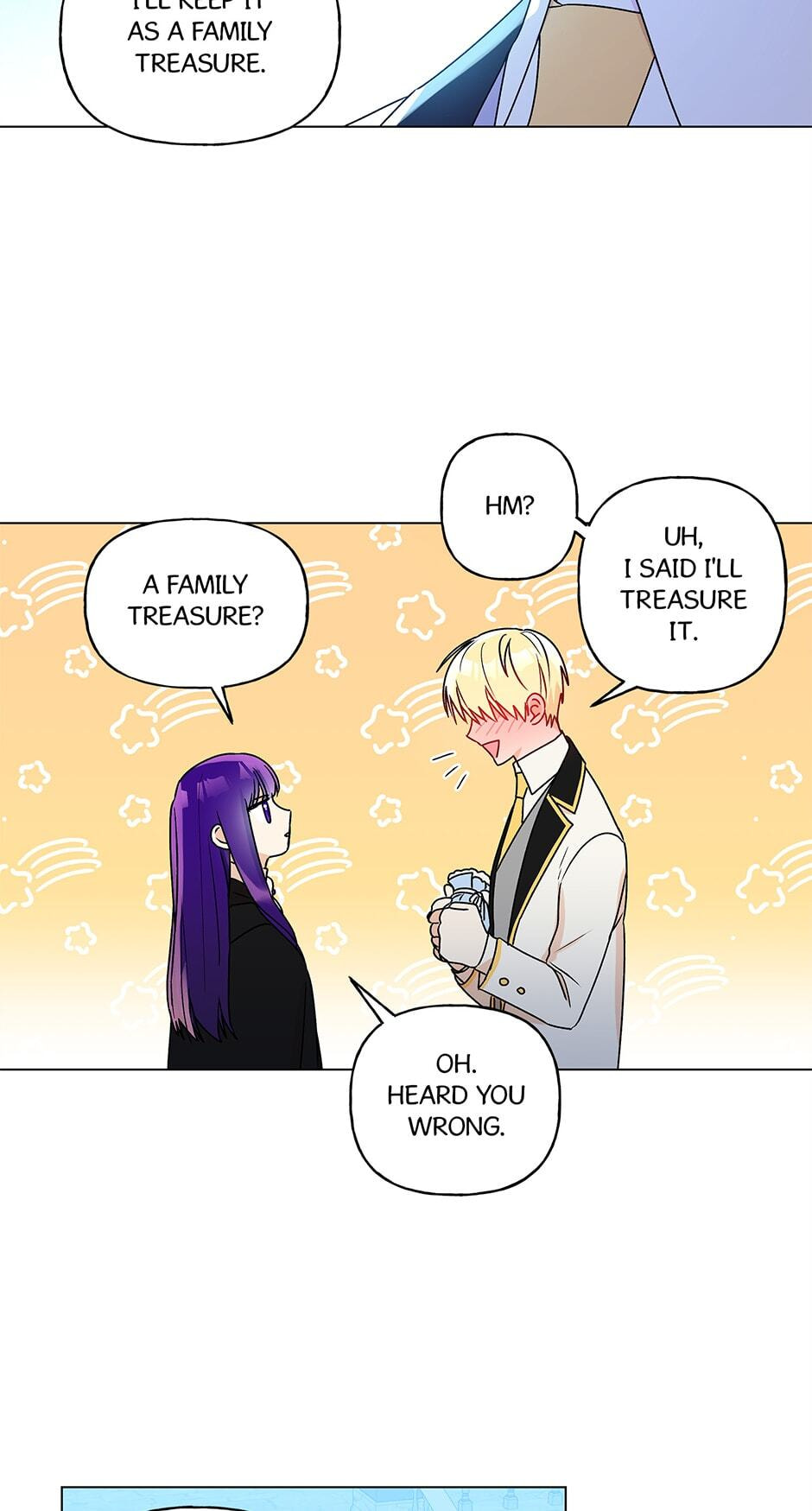 Observing Elena Evoy Chapter 23 page 59 - 